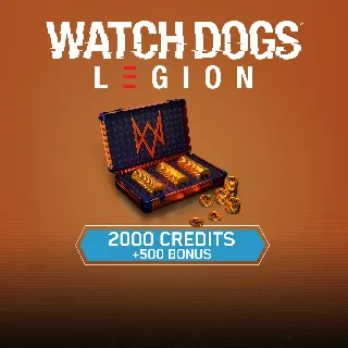 Купить WATCH DOGS: LEGION - 2500 WD CREDITS PACK | XBOX | На любой аккаунт