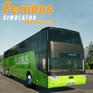 Купить Fernbus Coach Simulator - Bus Pack #3 | XBOX | На любой аккаунт