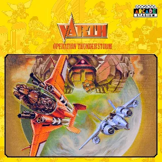 Купить Capcom Arcade Stadium：VARTH - Operation Thunderstorm - | XBOX | На любой аккаунт