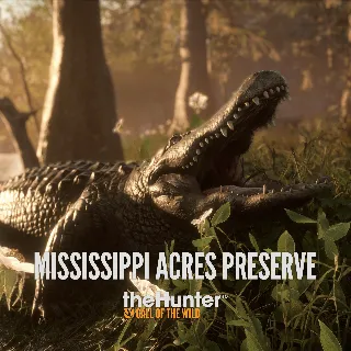 Купить theHunter: Call of the Wild™ - Mississippi Acres Preserve - Windows 10 | PC | На любо