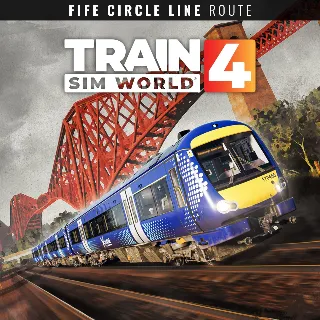 Купить Train Sim World® 4: Fife Circle Line: Edinburgh - Markinch via Dunfermline  Kirkcald