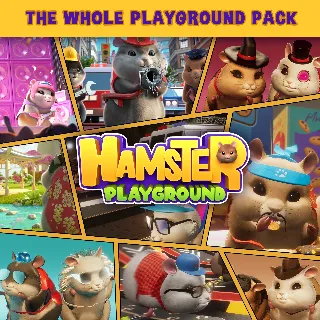 Купить Hamster Playground - The Whole Playground Pack | XBOX | На любой аккаунт