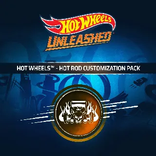 Купить HOT WHEELS™ - Hot Rod Customization Pack - Xbox Series X|S | XBOX | На любой аккаунт