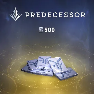 Купить Predecessor - Platinum Pack 500 | XBOX | На любой аккаунт