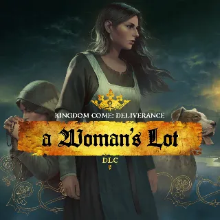 Купить Kingdom Come: Deliverance - A Woman's Lot (Windows) | PC | На любой аккаунт