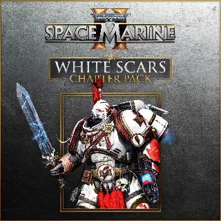 Купить Warhammer 40,000: Space Marine 2 - White Scars Chapter Pack | XBOX+PC | На любой акка