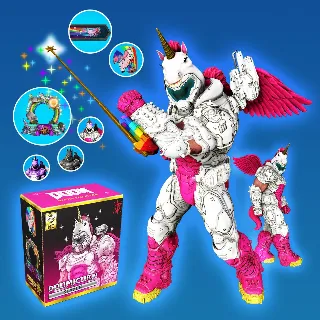 Купить DOOMicorn Master Collection Cosmetic Pack | XBOX | На любой аккаунт