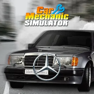 Купить Car Mechanic Simulator - Mercedes-Benz DLC | XBOX | На любой аккаунт