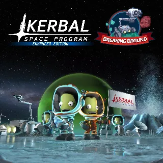 Купить Kerbal Space Program: Breaking Ground | XBOX | На любой аккаунт