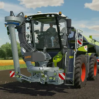 Купить CLAAS XERION SADDLE TRAC Pack | XBOX | На любой аккаунт