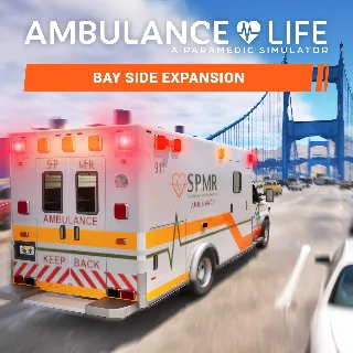 Купить Ambulance Life - Bay Side Expansion | XBOX | На любой аккаунт
