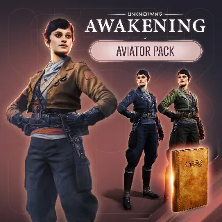 Купить Unknown 9: Awakening - Aviator Cosmetic Pack | XBOX | На любой аккаунт