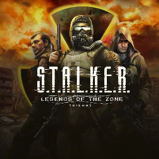 Купить S.T.A.L.K.E.R.: Legends of the Zone Trilogy | XBOX | На любой аккаунт