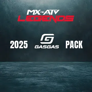 Купить MX vs ATV Legends - 2025 GASGAS Pack | XBOX | На любой аккаунт