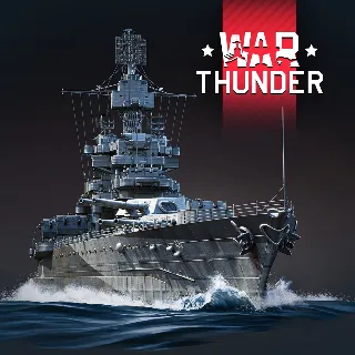 Купить War Thunder - USS Maryland Pack | XBOX+PC | На любой аккаунт