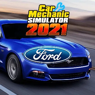 Купить Car Mechanic Simulator 2021 - Ford Remastered DLC | XBOX+PC | На любой аккаунт