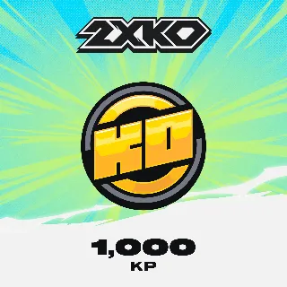 Купить 1000 KO Points | XBOX | На любой аккаунт