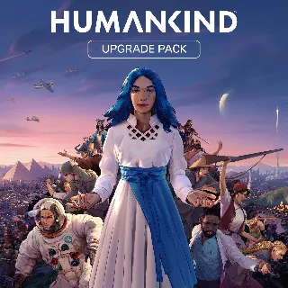 Купить HUMANKIND™ - Upgrade Pack, Standard to Heritage Edition | XBOX | На любой аккаунт