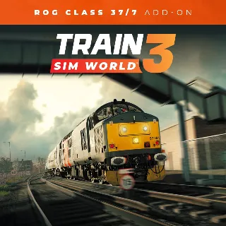 Купить Train Sim World® 3: Rail Operations Group BR Class 37/7 Add-On | XBOX+PC | На любой а