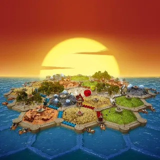 Купить CATAN® - Championship Maps DLC | XBOX | На любой аккаунт