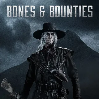 Купить Hunt: Showdown 1896 - Bones and Bounties | PC | На любой аккаунт