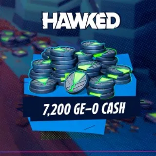 Купить HAWKED - 7,200 GE-0 Cash | XBOX | На любой аккаунт
