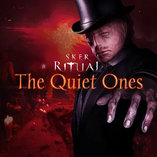 Купить Sker Ritual - The Quiet Ones | XBOX | На любой аккаунт