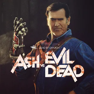 Купить Dead by Daylight: Ash vs Evil Dead Windows | PC | На любой аккаунт