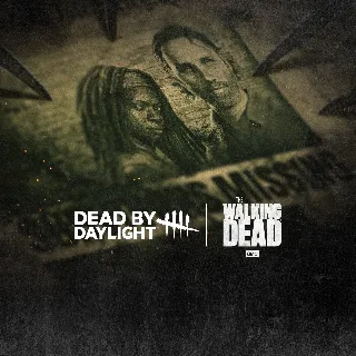 Купить Dead by Daylight: The Walking Dead | XBOX | На любой аккаунт