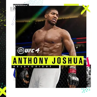 Купить UFC® 4 - Anthony Joshua | XBOX | На любой аккаунт