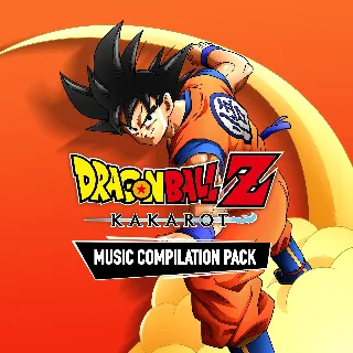 Купить DRAGON BALL Z: KAKAROT - MUSIC COMPILATION PACK | XBOX | На любой аккаунт