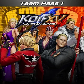Купить KOF XV Team Pass 1 | PC | На любой аккаунт