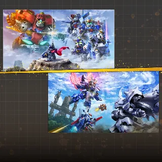 Купить SD GUNDAM BATTLE ALLIANCE Unit and Scenario Pack 2 | XBOX+PC | На любой аккаунт