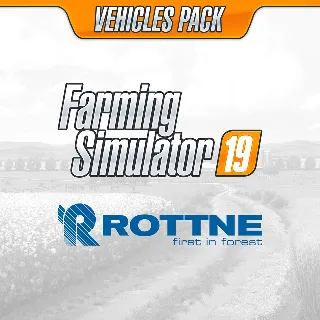 Купить Farming Simulator 19 - Rottne DLC | XBOX | На любой аккаунт