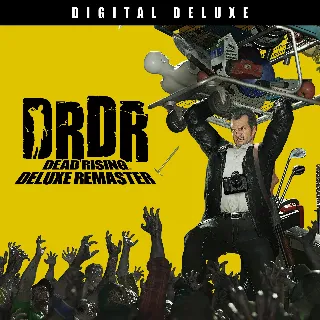 Купить Dead Rising Deluxe Remaster Digital Deluxe | XBOX | На любой аккаунт