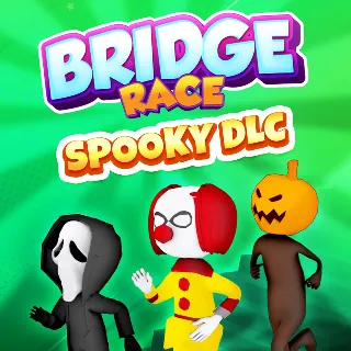 Купить Bridge Race: Spooky DLC | XBOX+PC | На любой аккаунт