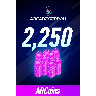 Купить 2,250 ARCoins | XBOX | На любой аккаунт
