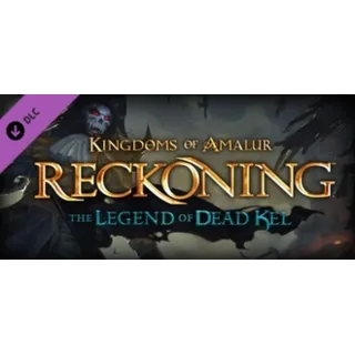 Купить Kingdoms of Amalur: Reckoning - Legend of Dead Kel STEAM GIFT Россия ВСЕ СТРАНЫ
