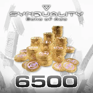Купить SYNDUALITY Echo of Ada - 6500 SYN COINS | XBOX | На любой аккаунт