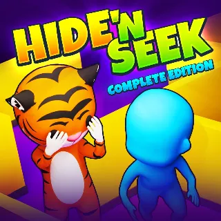 Купить Hide 'N Seek!: Complete Edition | XBOX+PC | На любой аккаунт