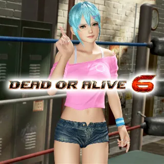 Купить DOA6 Energy Up! Training Wear - NiCO | XBOX | На любой аккаунт