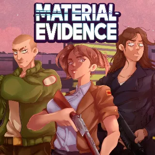 Купить Material Evidence | XBOX | На любой аккаунт