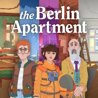 Купить The Berlin Apartment | XBOX | На любой аккаунт