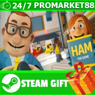 Купить ️ВСЕ СТРАНЫ+РОССИЯ HAM STEAM GIFT