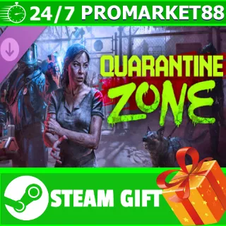 Купить ️Quarantine Zone: The Last Check Supporter Pack STEAM