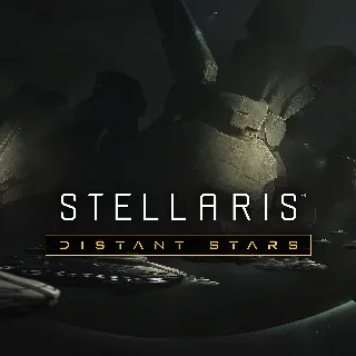 Купить Stellaris: Distant Stars Story Pack | PC | На любой аккаунт