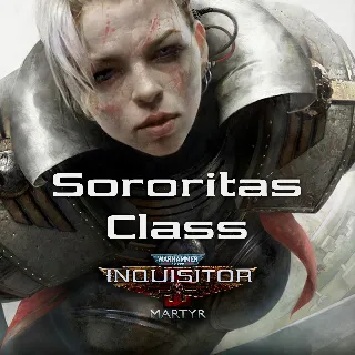 Купить Warhammer 40,000: Inquisitor - Martyr - Sororitas Class | XBOX | На любой аккаунт
