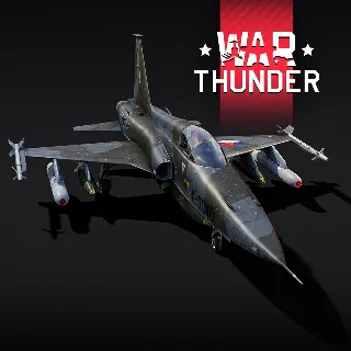 Купить War Thunder - Northrop NF-5A Pack | XBOX+PC | На любой аккаунт
