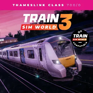 Купить Train Sim World® 4 Compatible: Thameslink BR Class 700/0 EMU | XBOX+PC | На любой акк