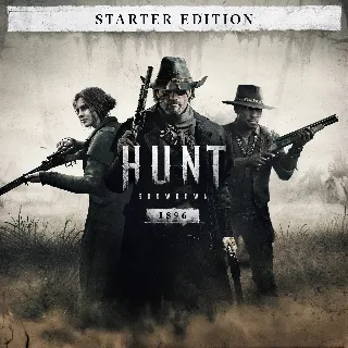 Купить Hunt: Showdown 1896 - Starter Edition | XBOX | На любой аккаунт